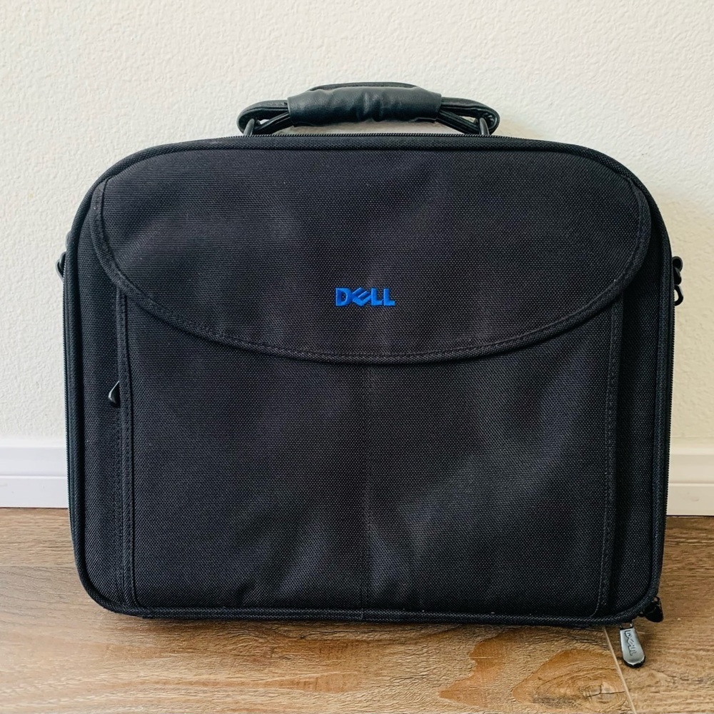 Dell laptop briefcase